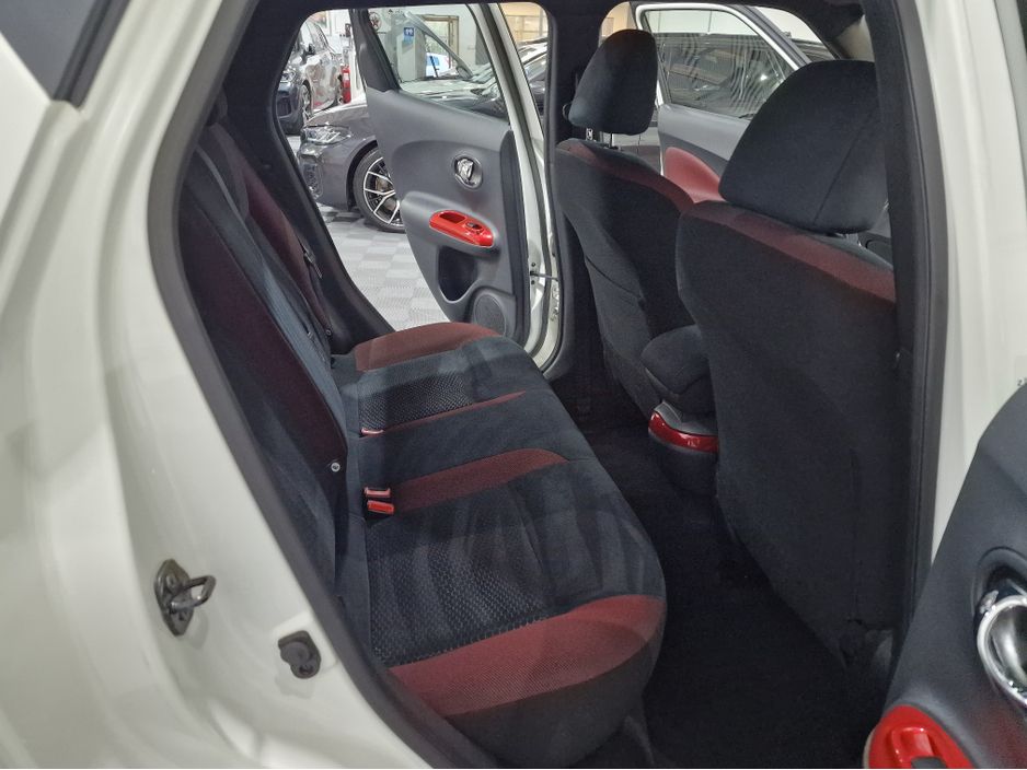 2015 Nissan Juke