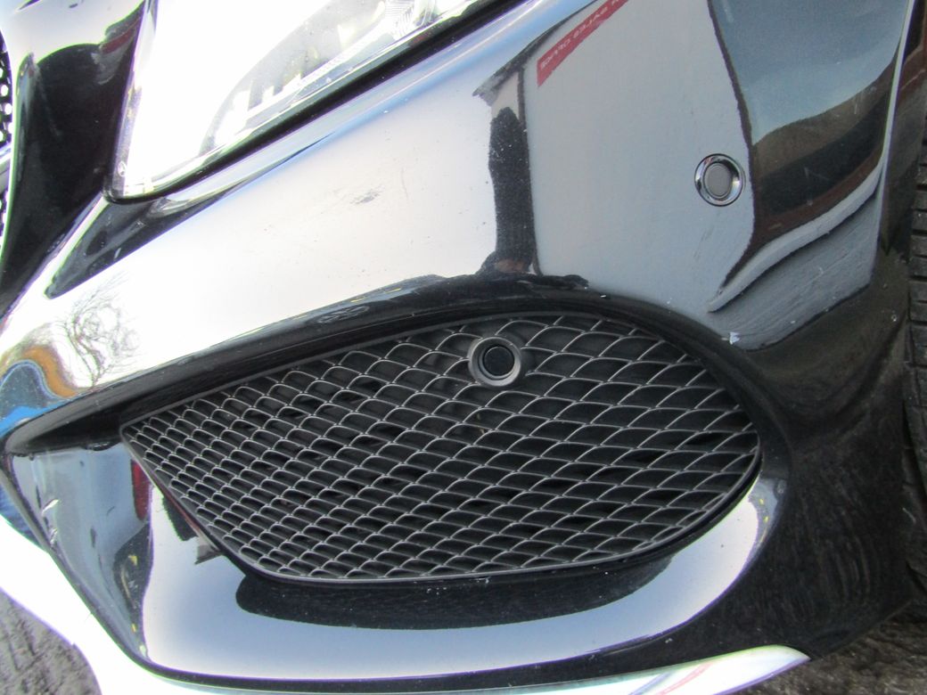 2017 Mercedes-Benz C Class