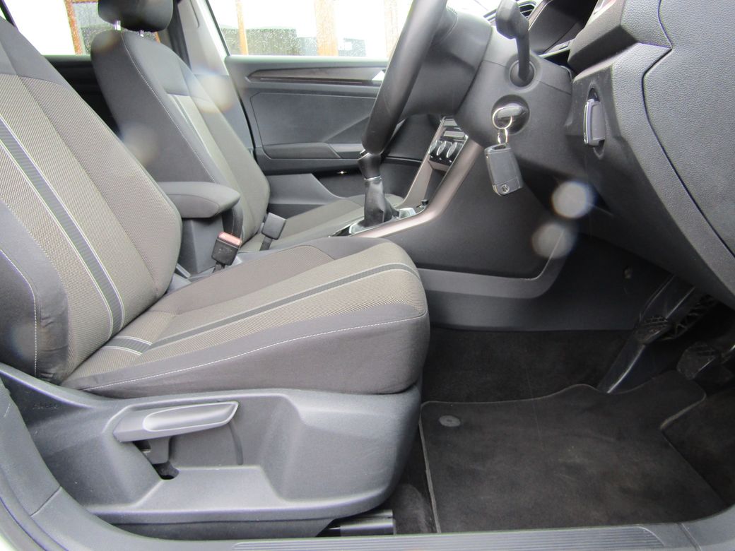 2019 Volkswagen T-Roc