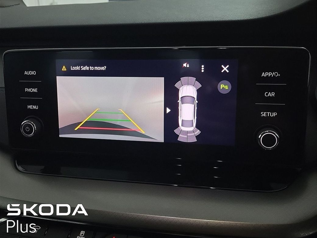 2024 Skoda Octavia