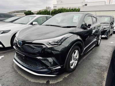 2019 Toyota C-HR