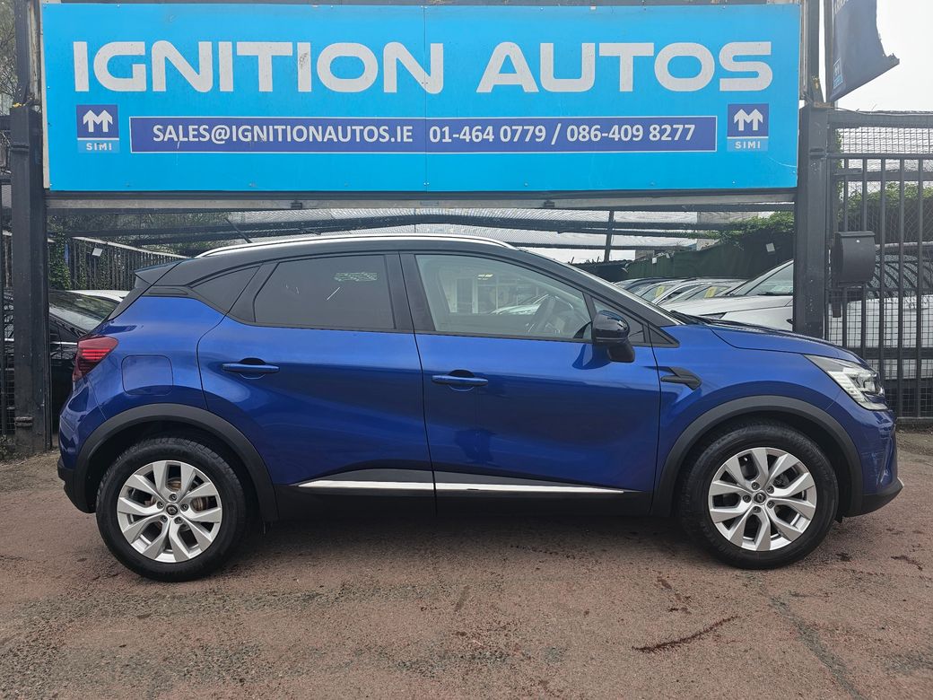 2021 Renault Captur