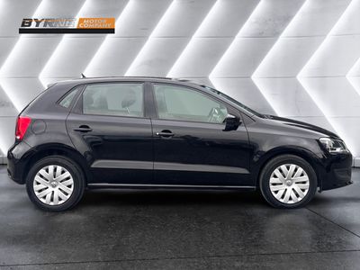 2013 Volkswagen Polo