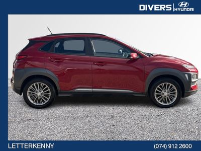 2020 Hyundai Kona