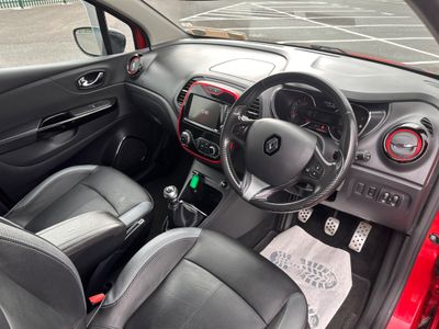 2017 Renault Captur