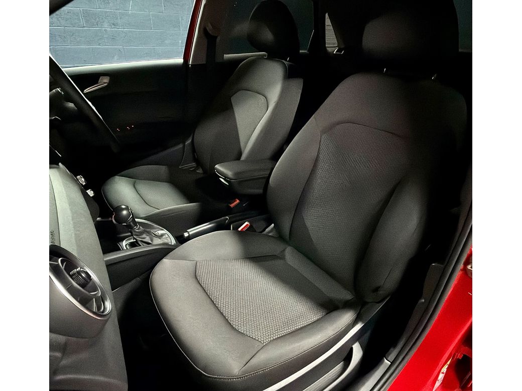 2018 Audi A1