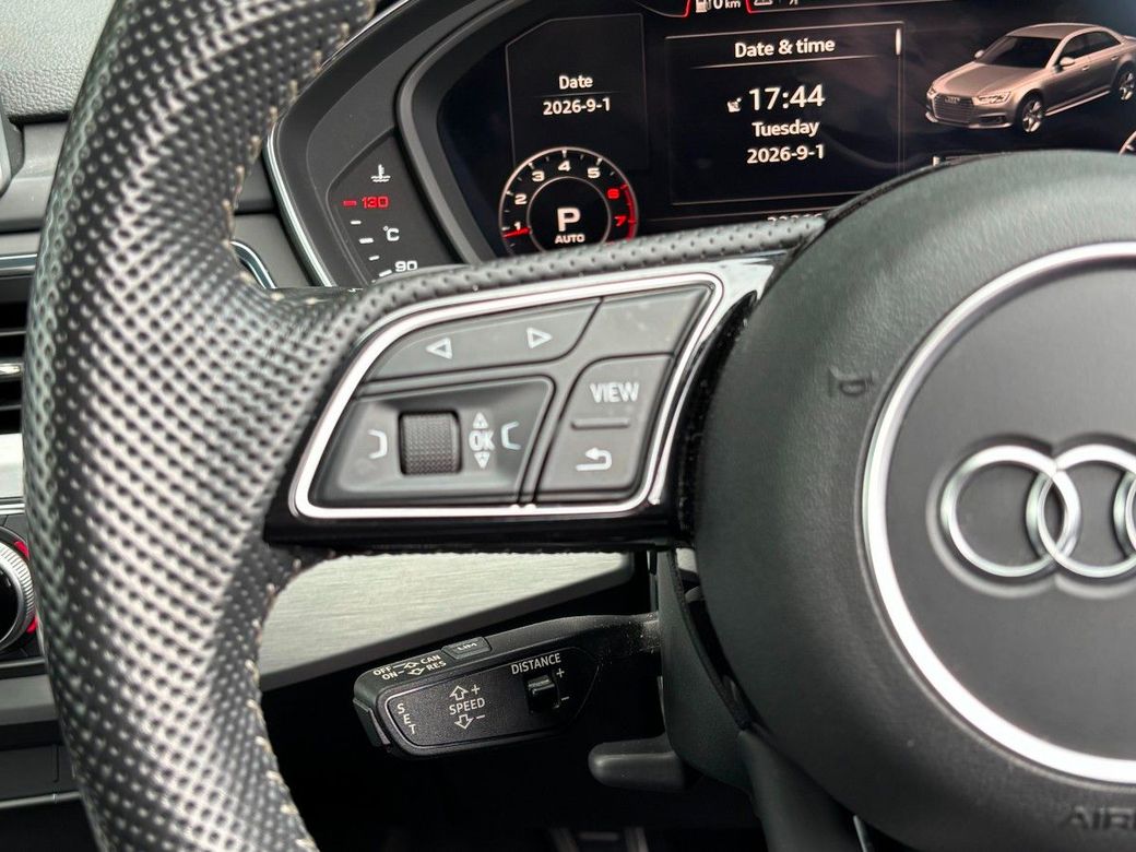 2019 Audi A4
