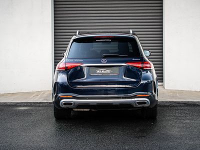 2021 Mercedes-Benz GLE Class