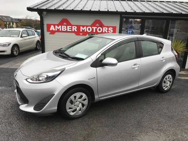 vehicle for sale from Amber Motors