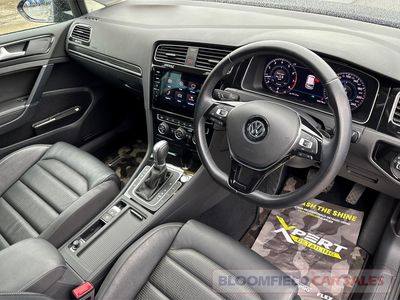 2019 Volkswagen Golf