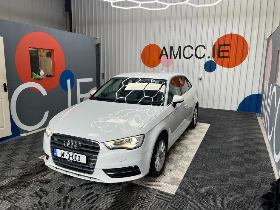 2014 Audi A3