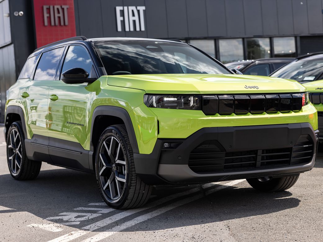 2026 Jeep Compass