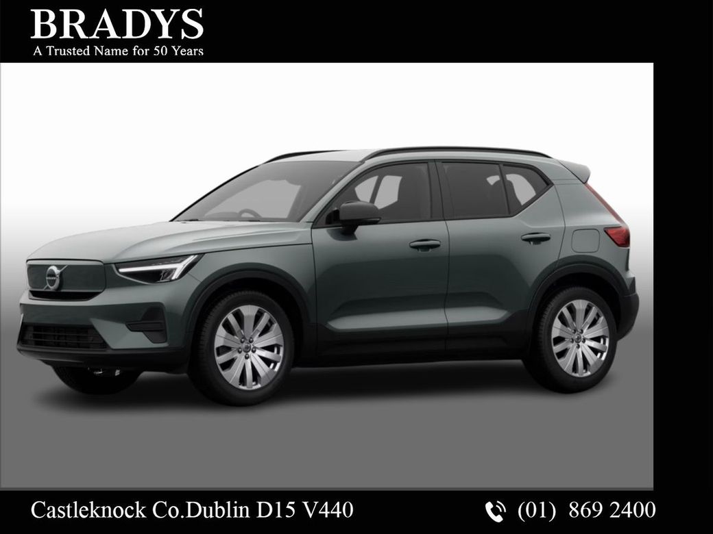 2026 Volvo EX40
