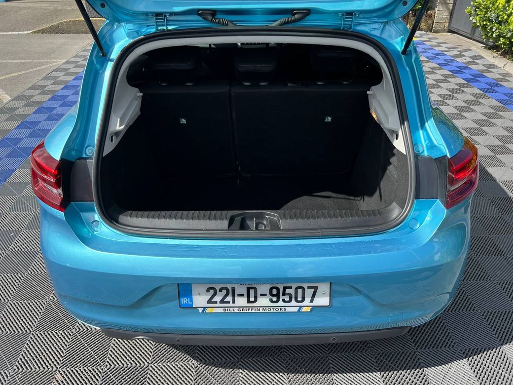 2022 Renault Clio