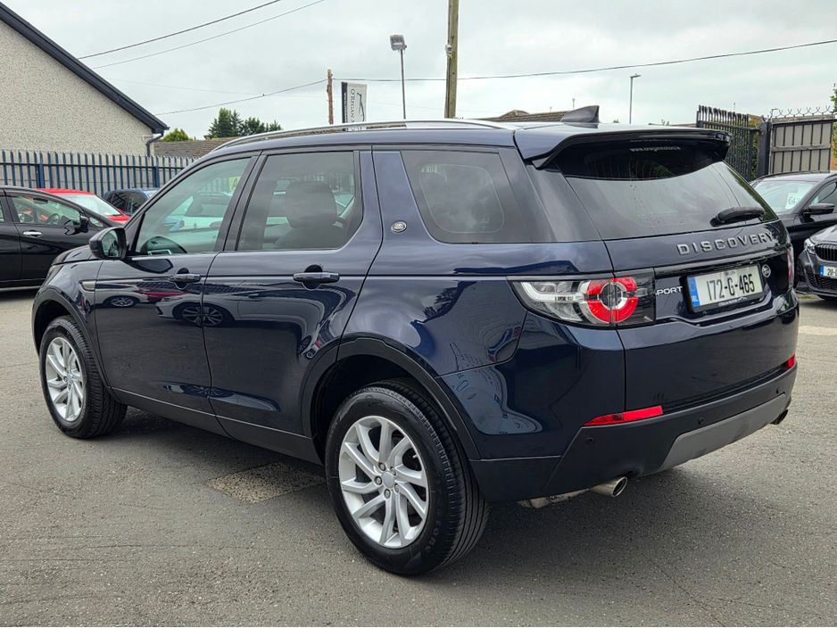 2017 Land Rover Discovery Sport