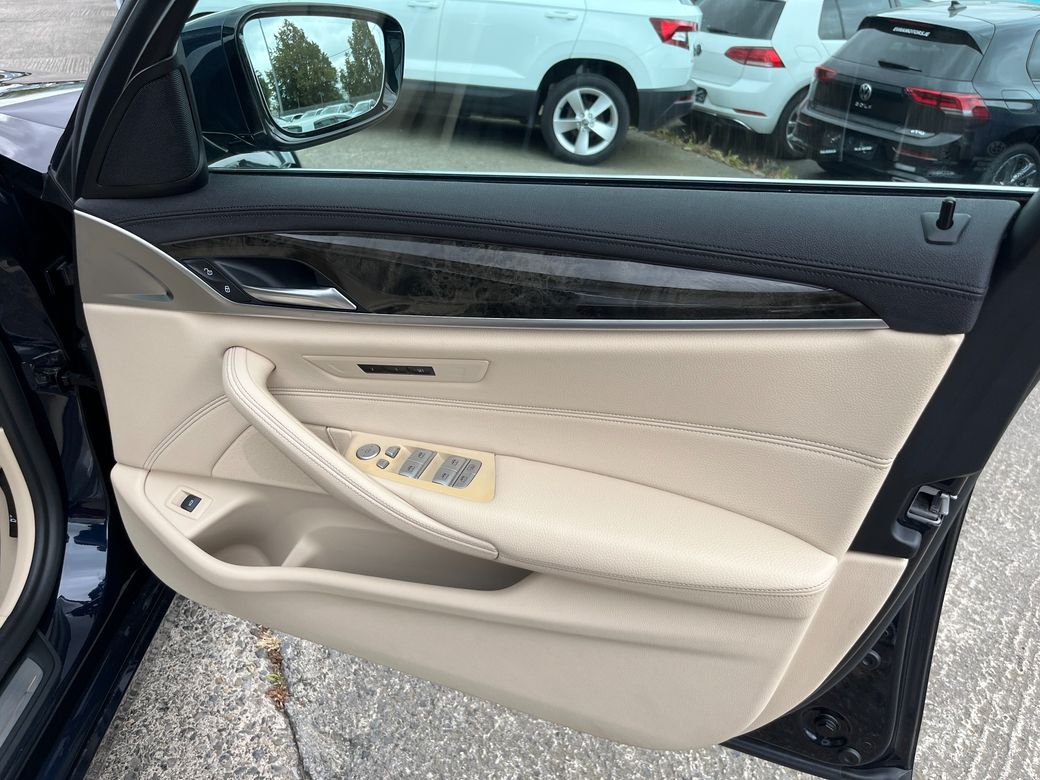 2019 BMW 5 Series