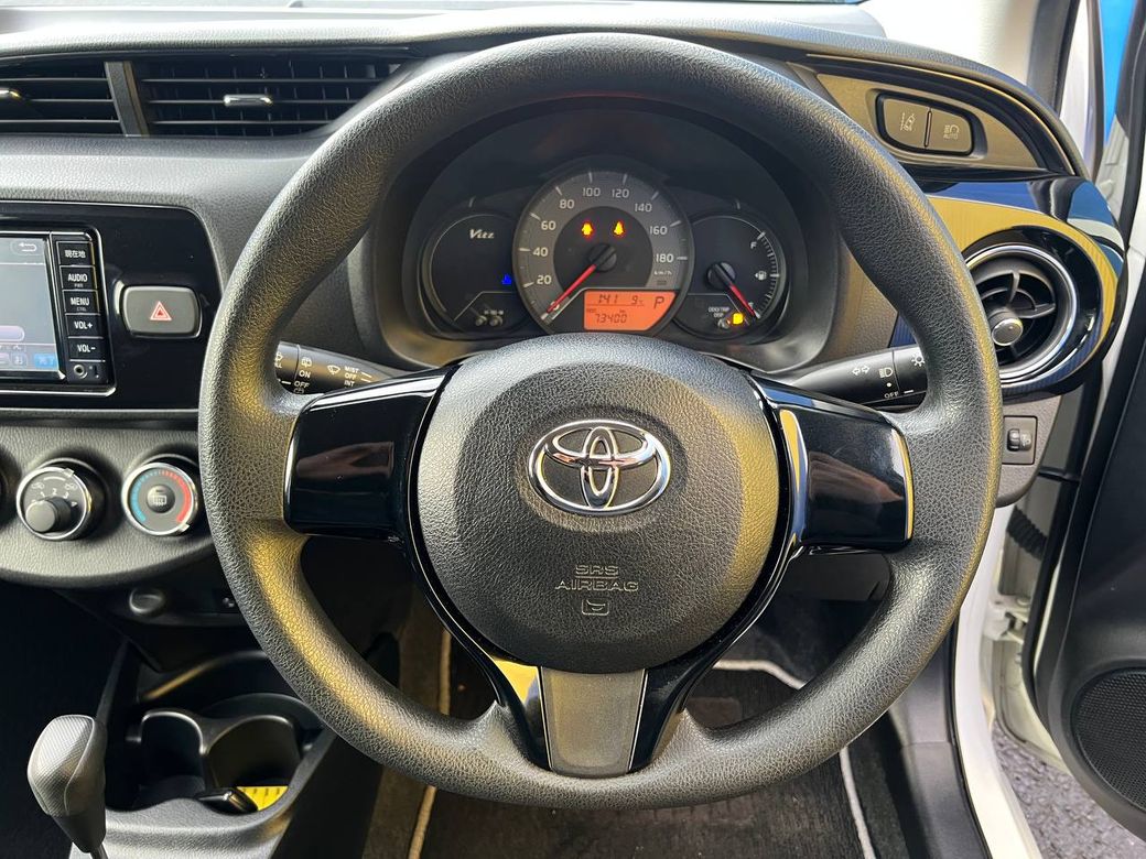 2018 Toyota Yaris