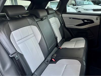 2022 Land Rover Range Rover Evoque