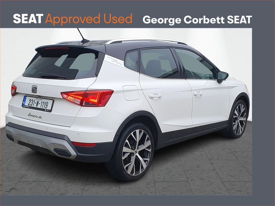 2023 SEAT Arona