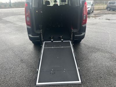 2024 Citroen Berlingo