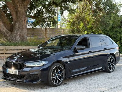 2023 BMW 530