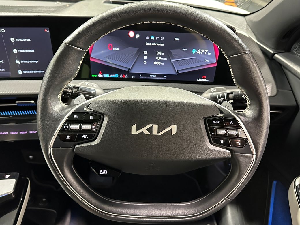 2022 Kia EV6