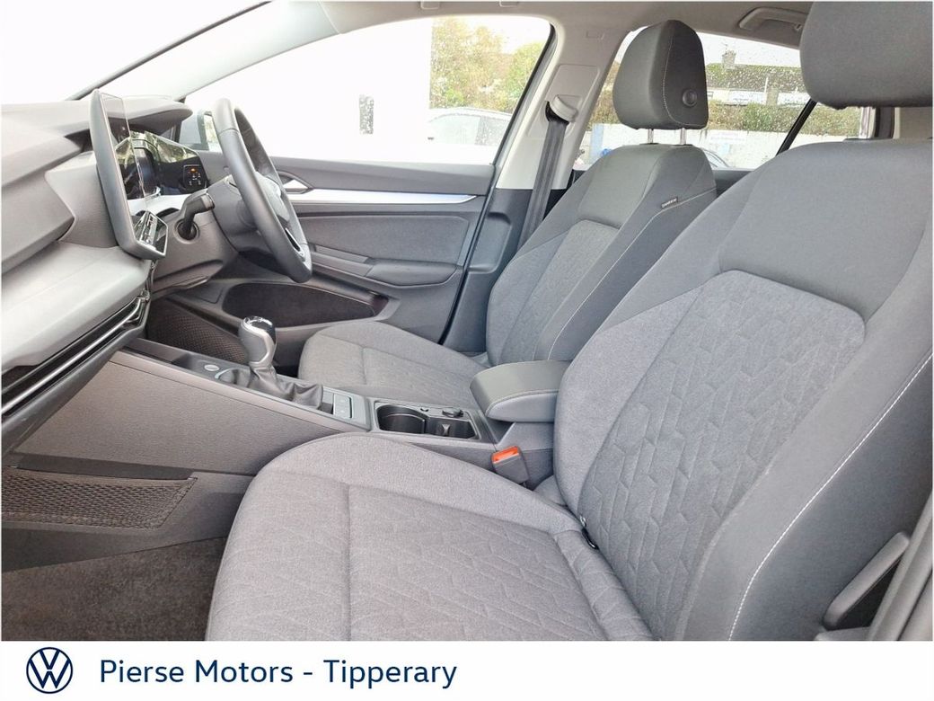 2025 Volkswagen Golf