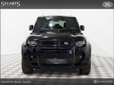 2025 Land Rover Defender