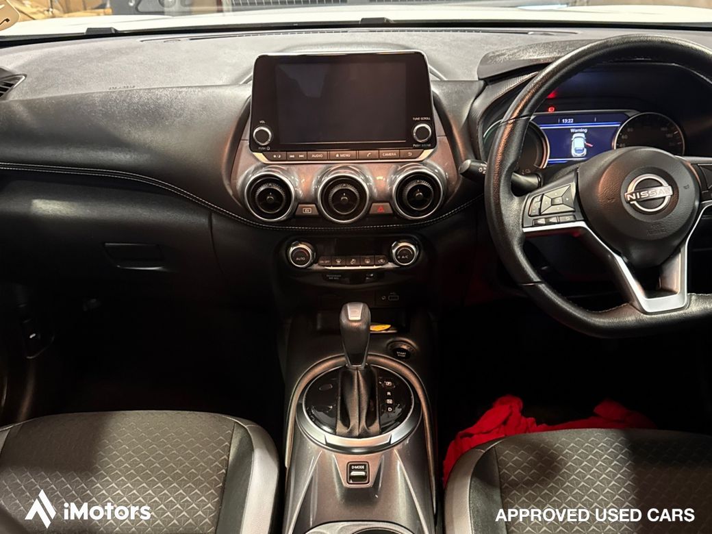 2024 Nissan Juke