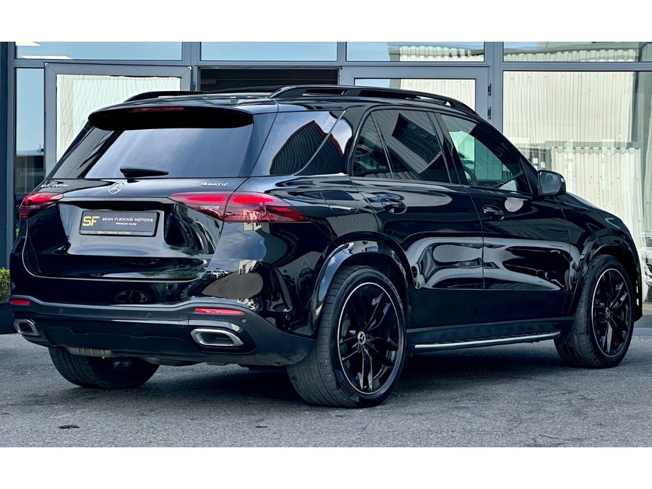 2025 Mercedes-Benz GLE Class