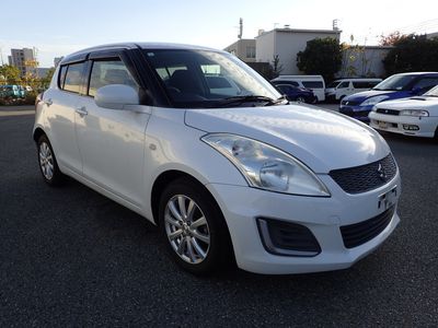 2015 Suzuki Swift