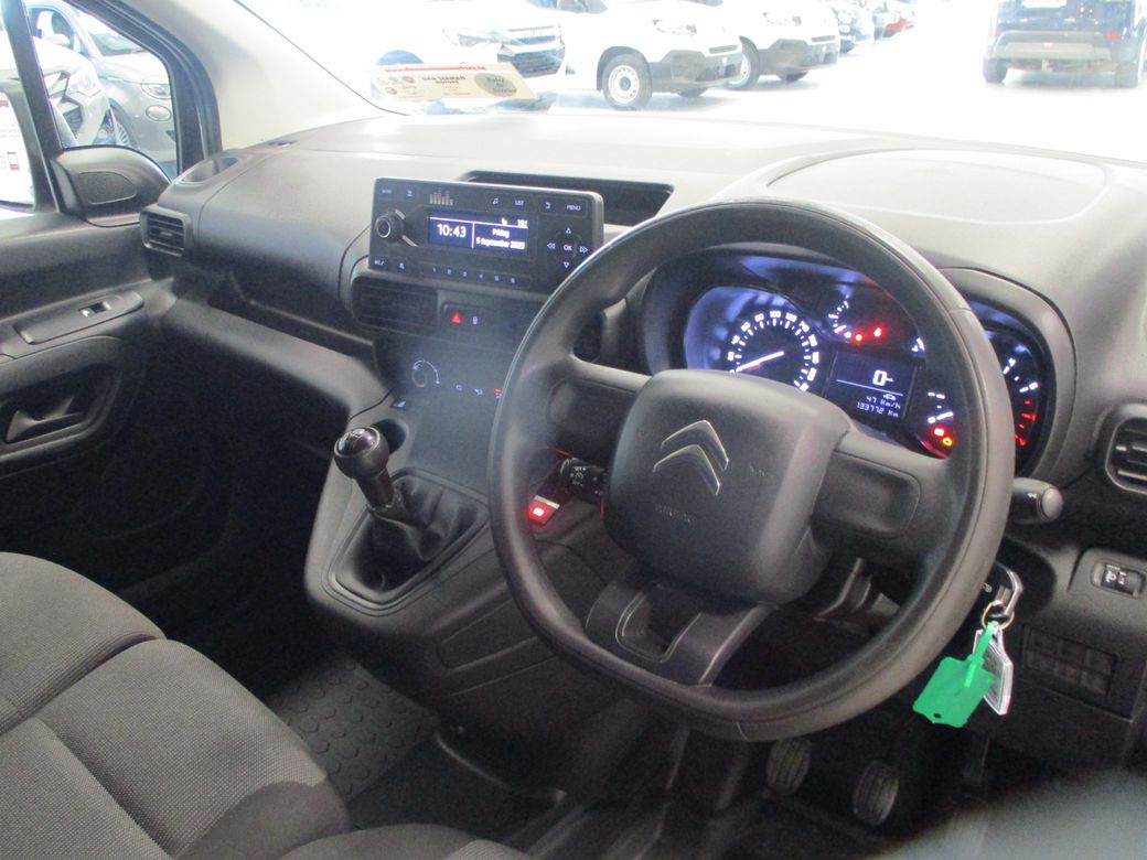 2021 Citroen Berlingo