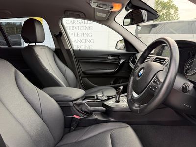 2017 BMW 1 Series