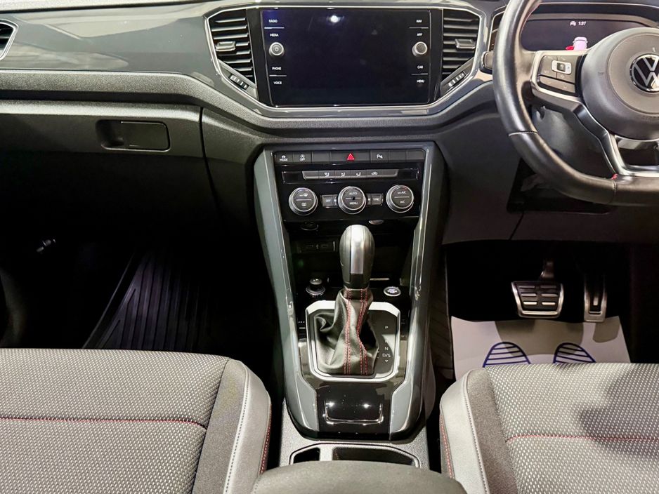 2021 Volkswagen T-Roc