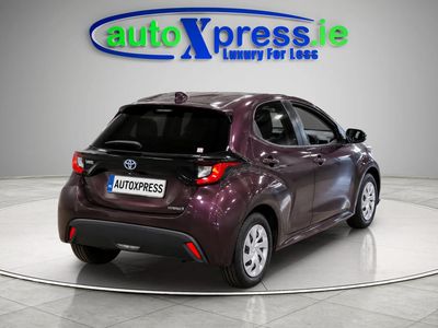 2021 Toyota Yaris