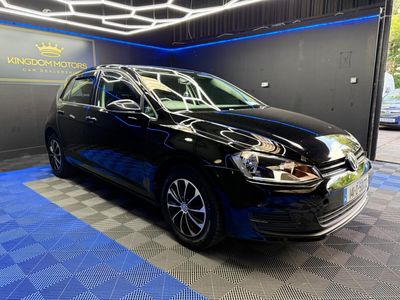 2014 Volkswagen Golf