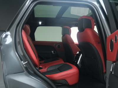 2021 Land Rover Range Rover Sport
