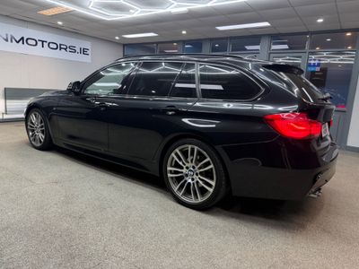 2017 BMW 3 Series