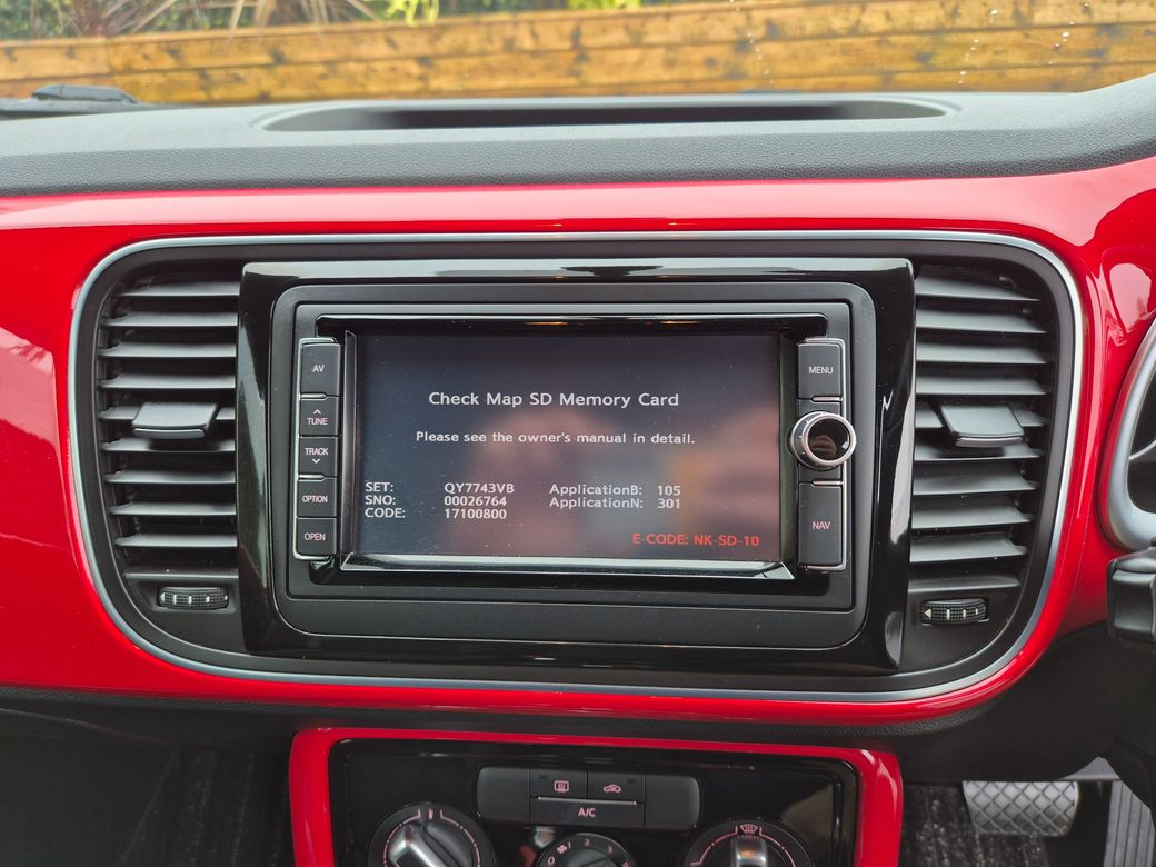 2018 Volkswagen Beetle