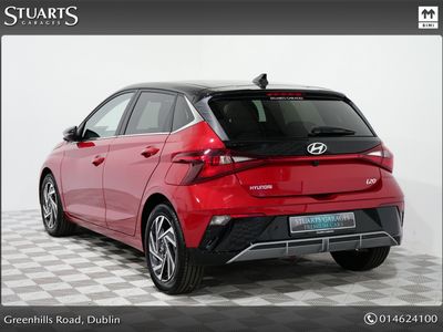 2024 Hyundai i20