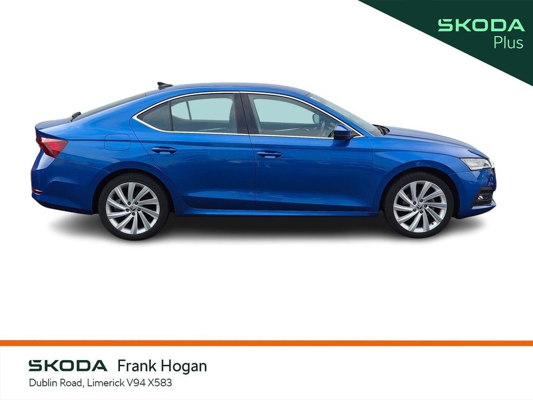 2023 Skoda Octavia
