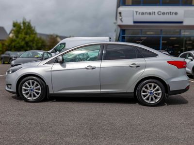 2016 Ford Focus