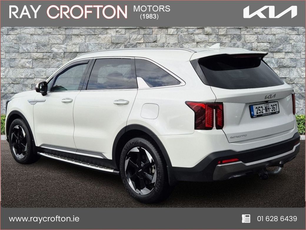 2025 Kia Sorento