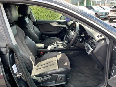 2017 Audi A5