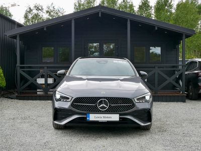 2025 Mercedes-Benz CLA Class