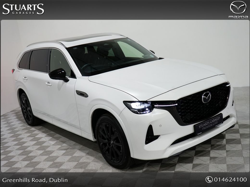 2025 Mazda CX-80