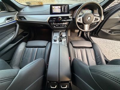 2019 BMW 5 Series