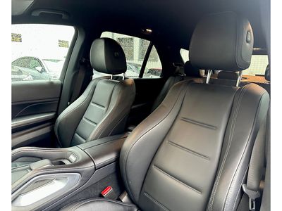 2022 Mercedes-Benz GLE Class