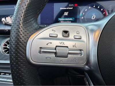 2021 Mercedes-Benz E Class