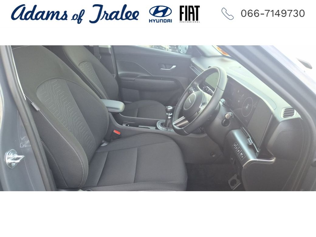 2026 Hyundai Kona